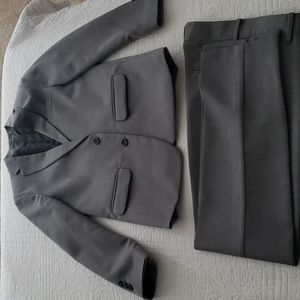 Gray Suit for Boys Size 12